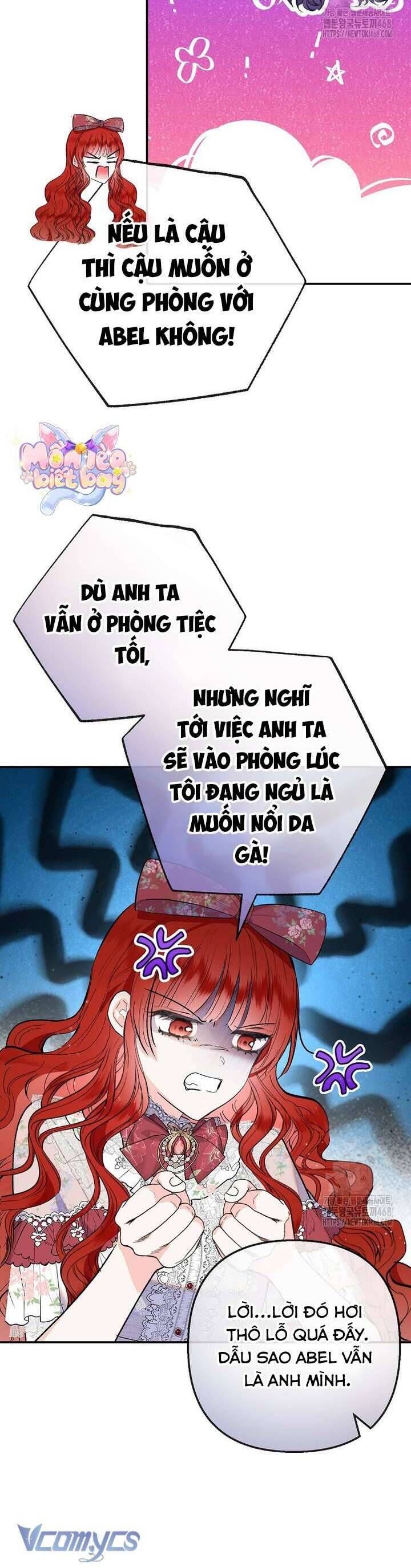 Con Gái Cưng Của Quỷ: Chapter 100