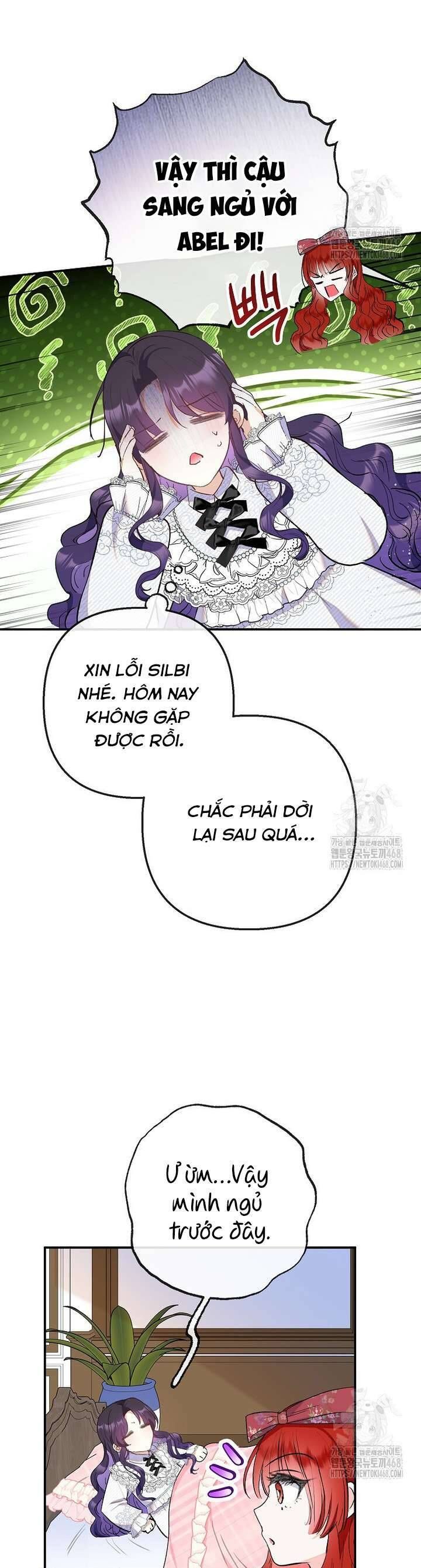 Con Gái Cưng Của Quỷ: Chapter 100