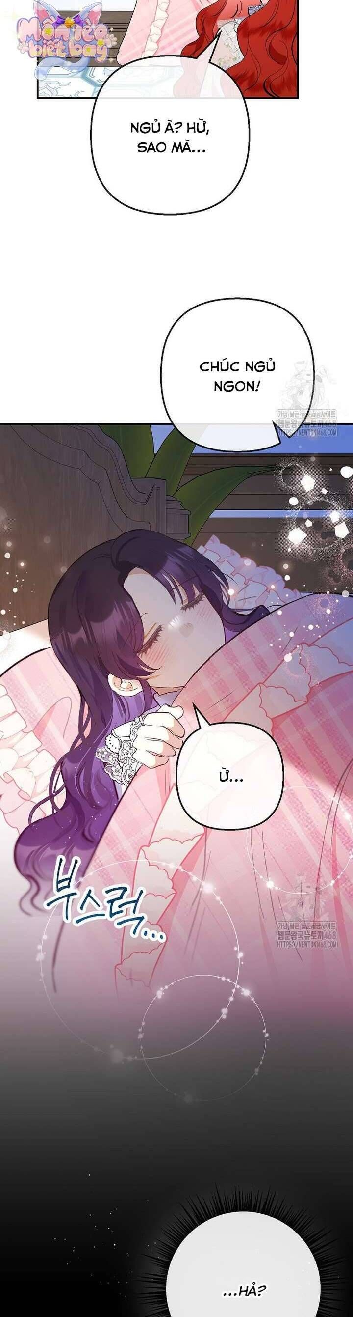 Con Gái Cưng Của Quỷ: Chapter 100