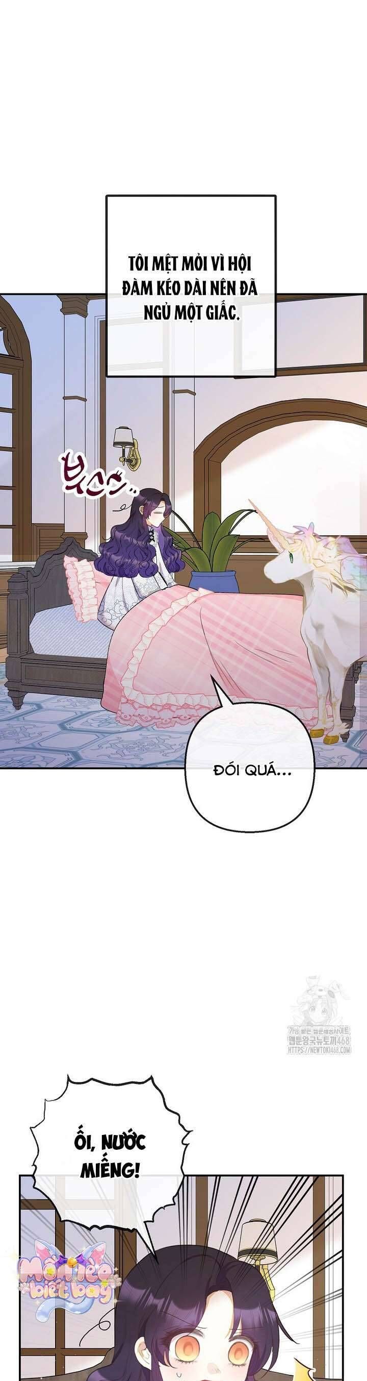 Con Gái Cưng Của Quỷ: Chapter 101