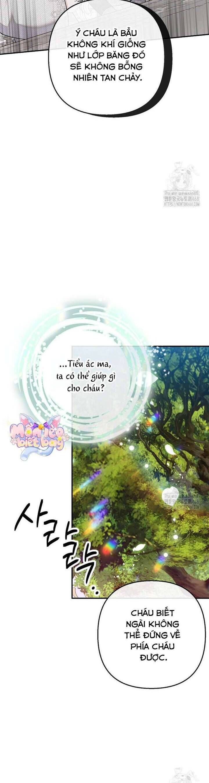 Con Gái Cưng Của Quỷ: Chapter 101