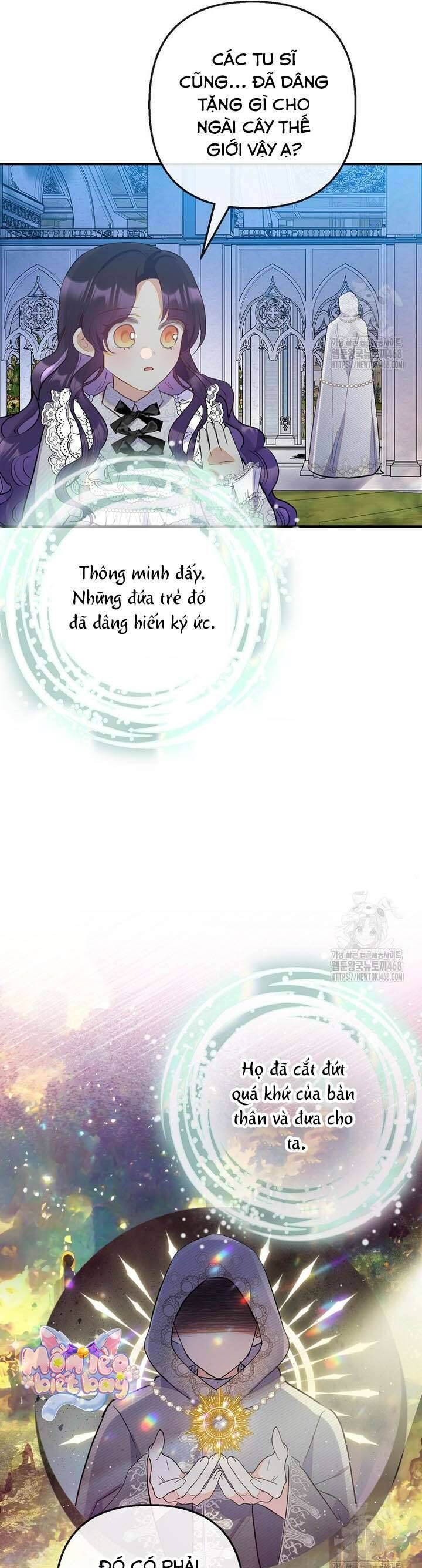 Con Gái Cưng Của Quỷ: Chapter 101