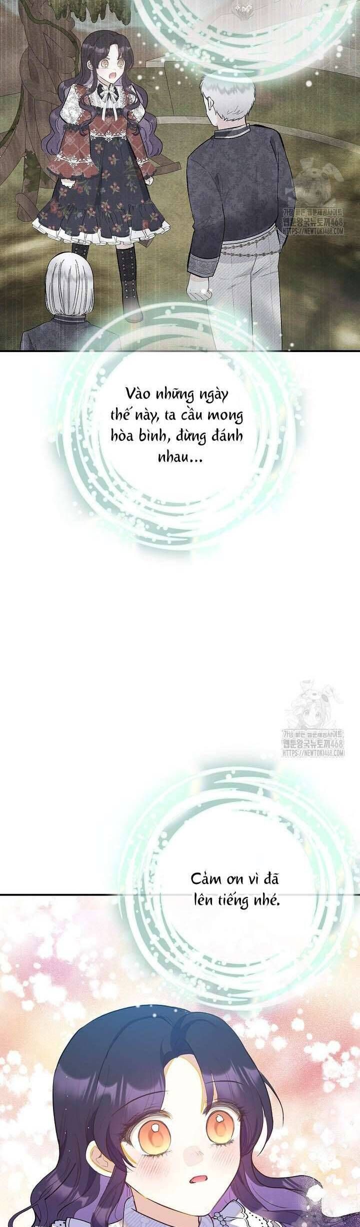 Con Gái Cưng Của Quỷ: Chapter 101