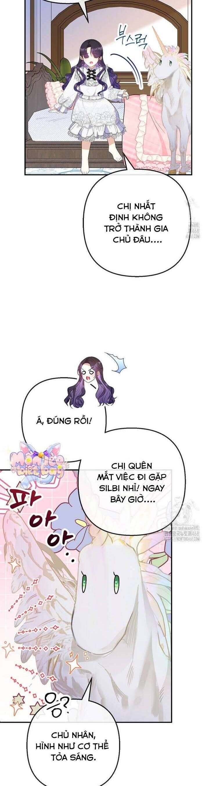 Con Gái Cưng Của Quỷ: Chapter 101