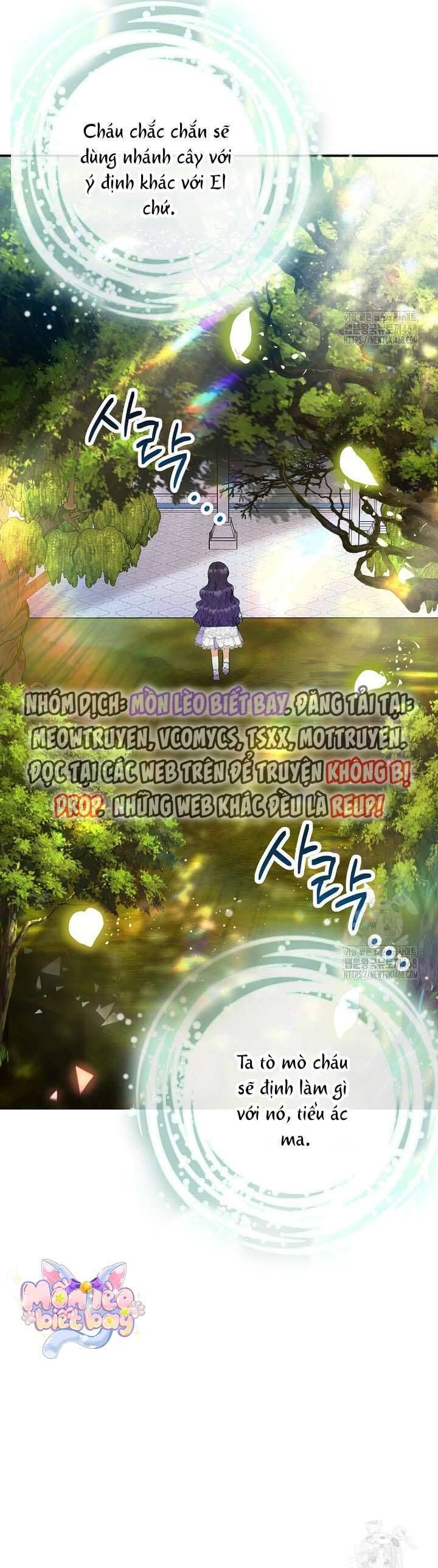 Con Gái Cưng Của Quỷ: Chapter 101