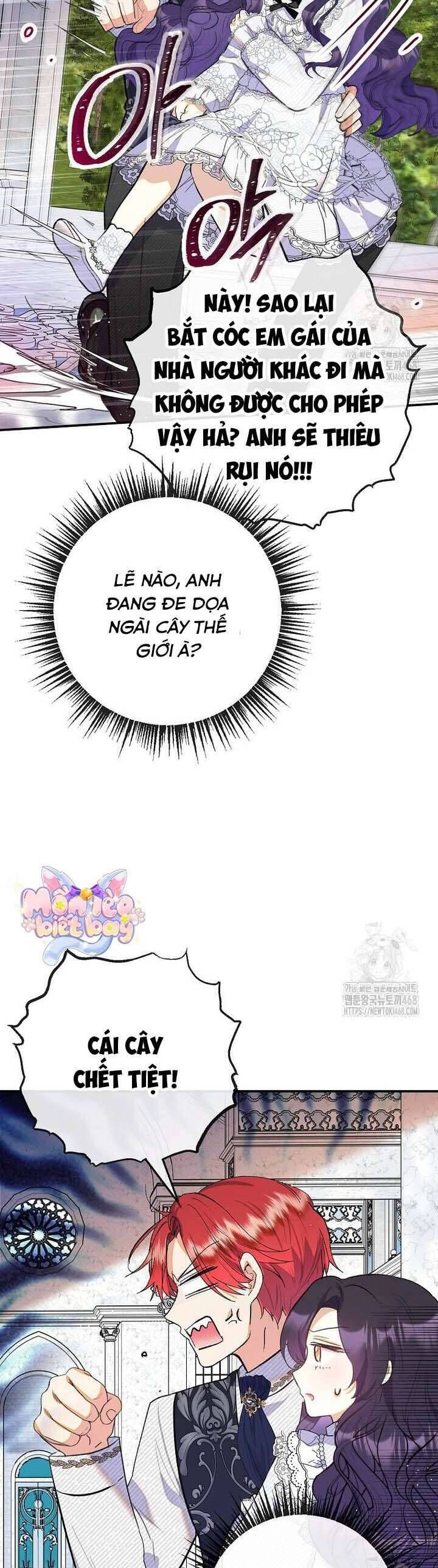 Con Gái Cưng Của Quỷ: Chapter 101