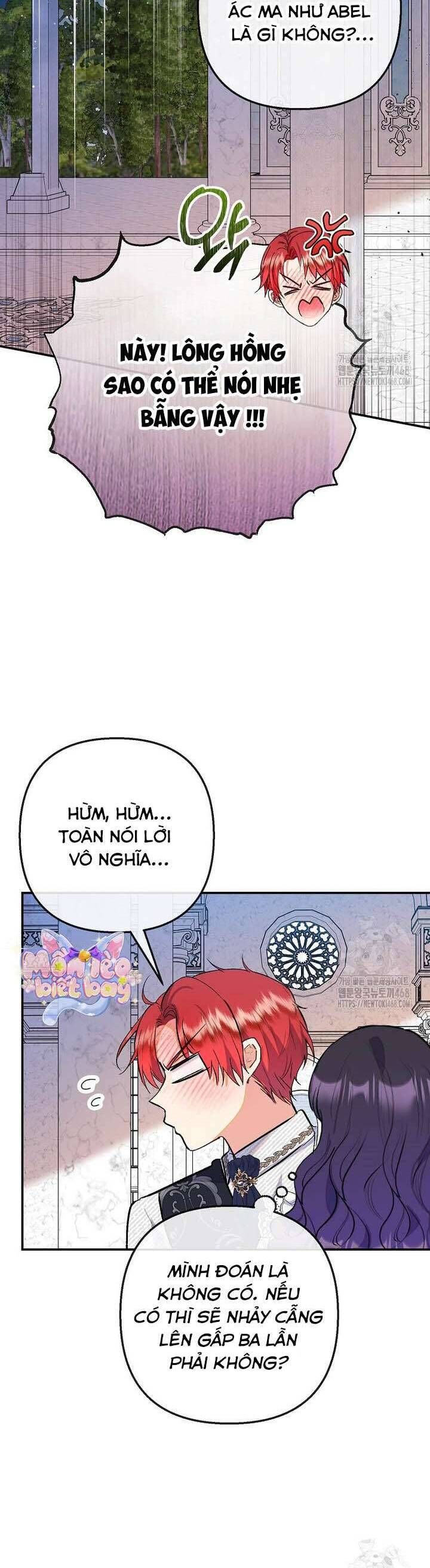 Con Gái Cưng Của Quỷ: Chapter 101