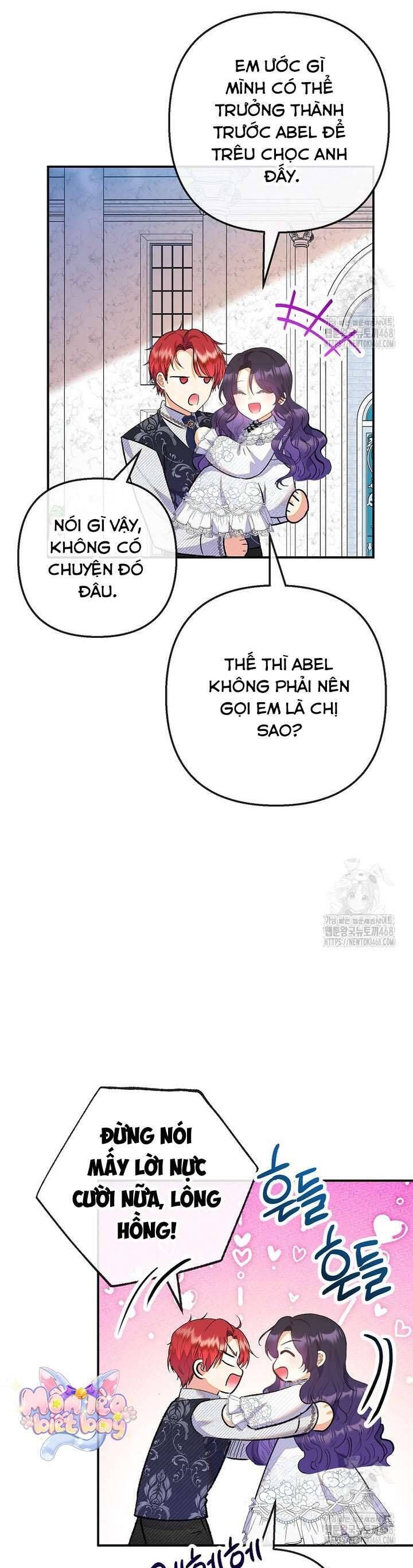 Con Gái Cưng Của Quỷ: Chapter 101