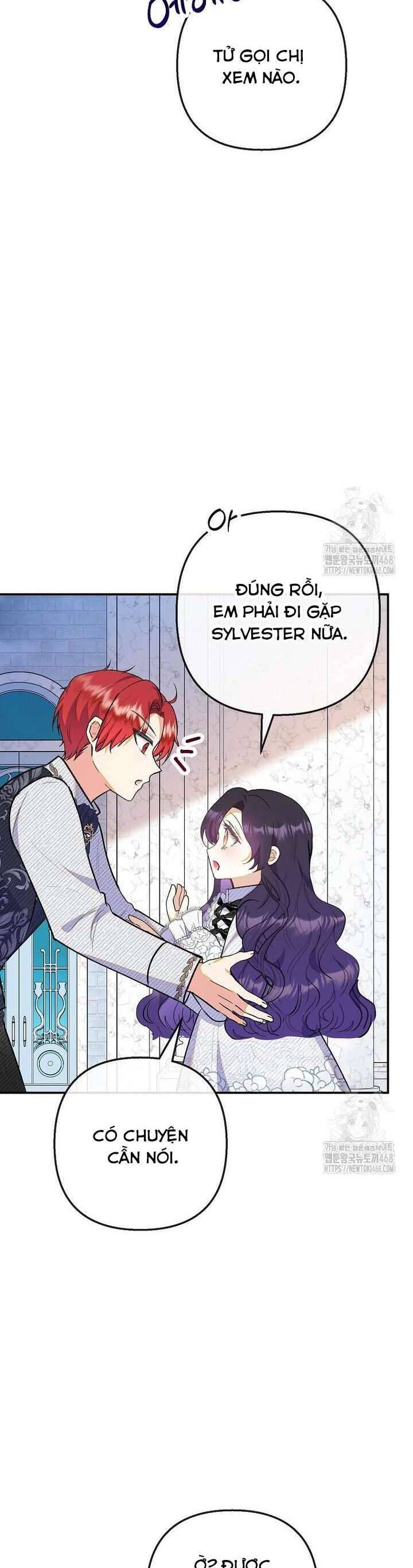 Con Gái Cưng Của Quỷ: Chapter 101