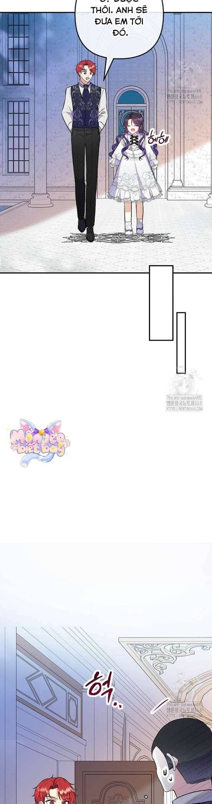 Con Gái Cưng Của Quỷ: Chapter 101