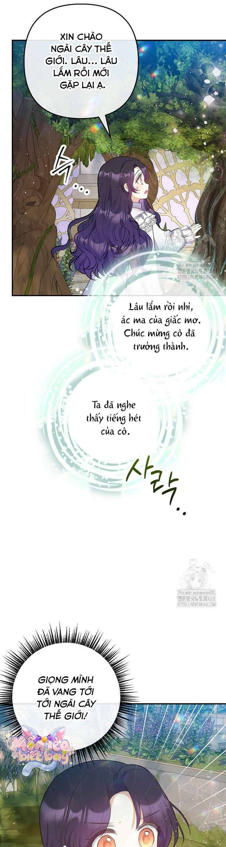 Con Gái Cưng Của Quỷ: Chapter 101