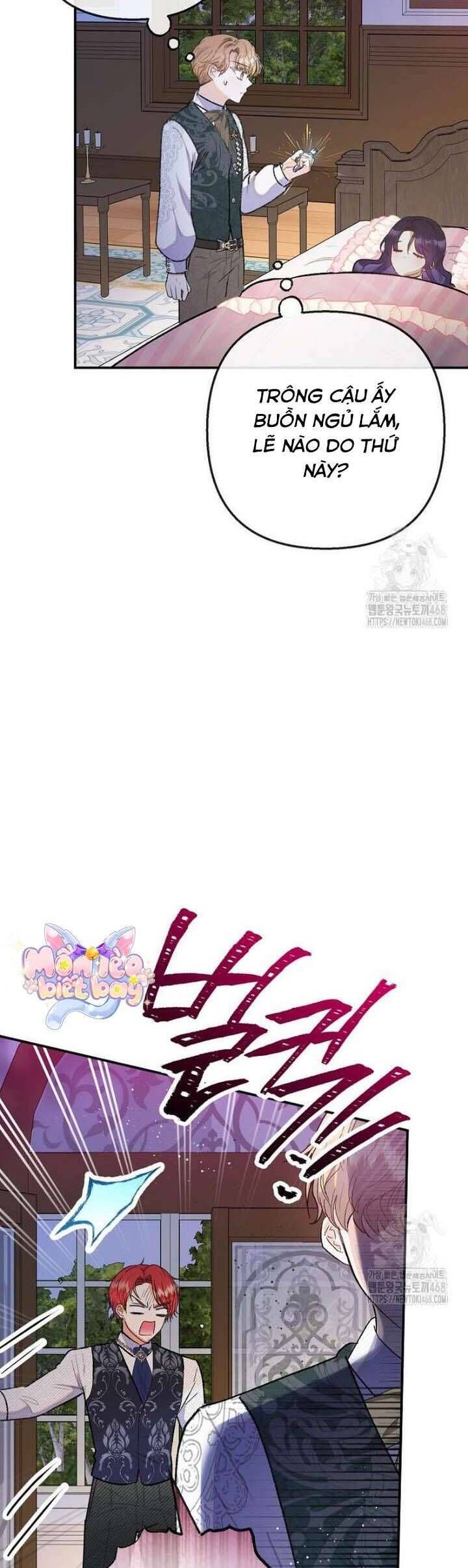 Con Gái Cưng Của Quỷ: Chapter 102