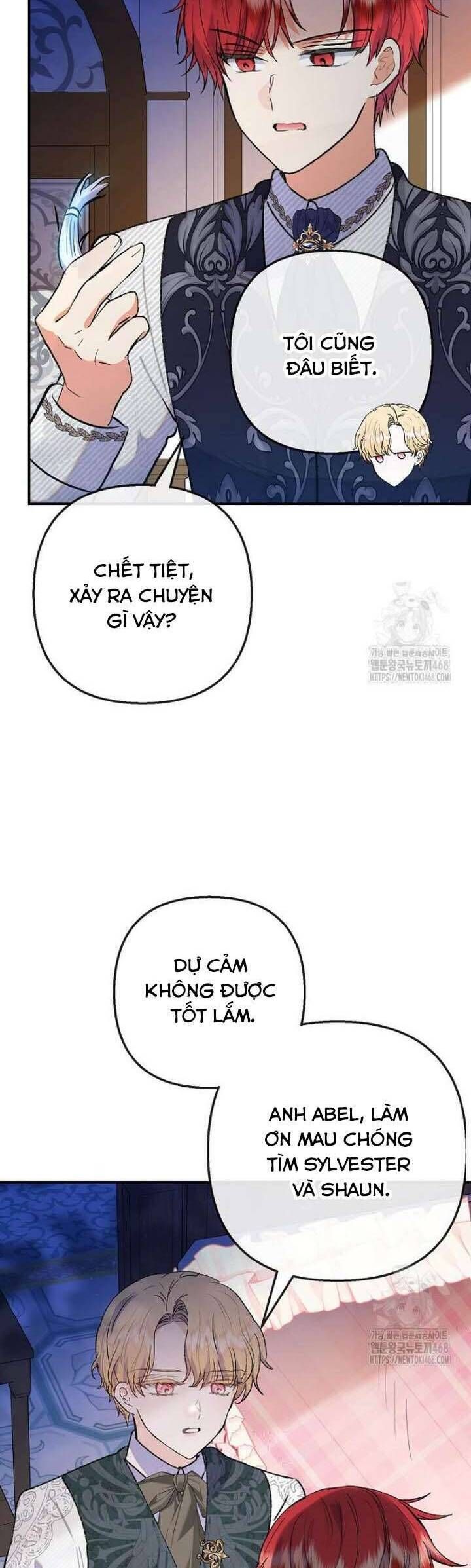 Con Gái Cưng Của Quỷ: Chapter 102