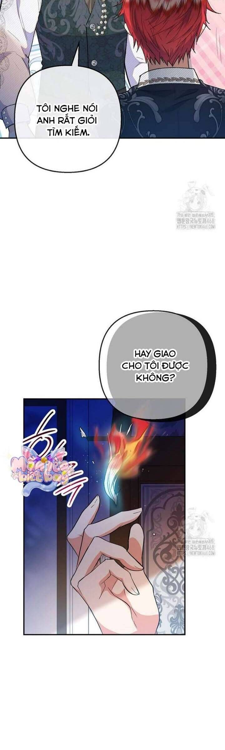 Con Gái Cưng Của Quỷ: Chapter 102