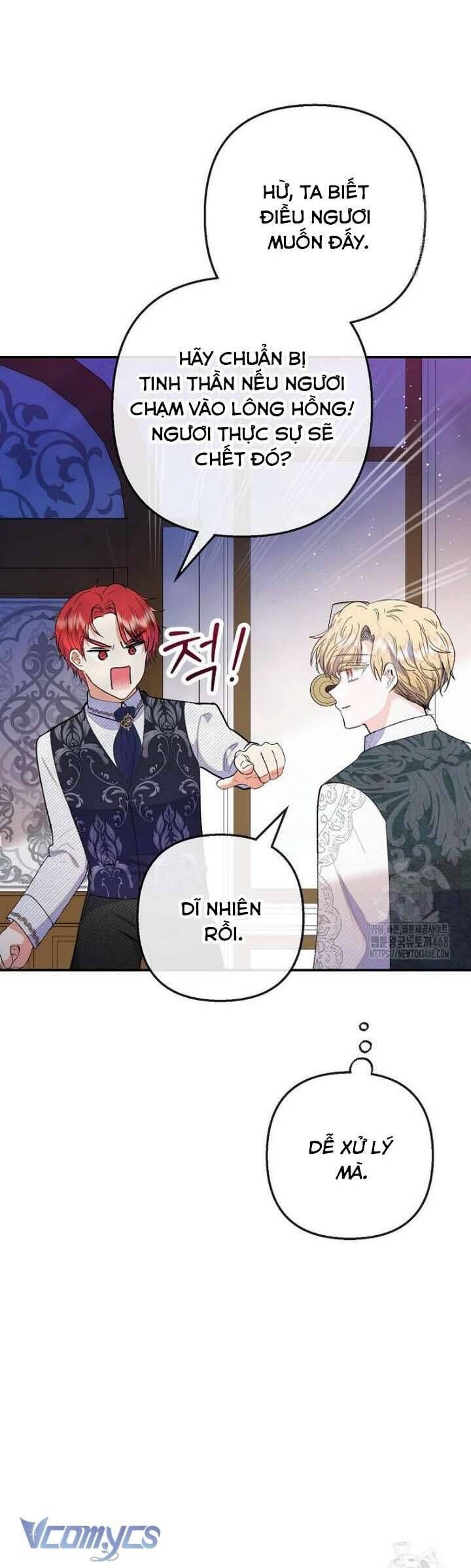 Con Gái Cưng Của Quỷ: Chapter 102