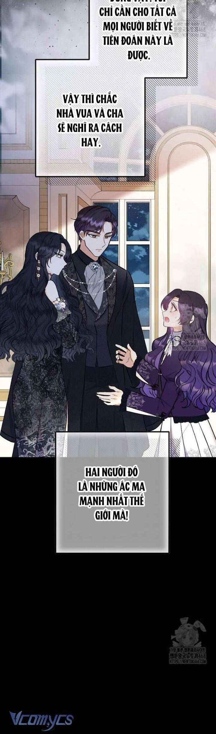 Con Gái Cưng Của Quỷ: Chapter 102