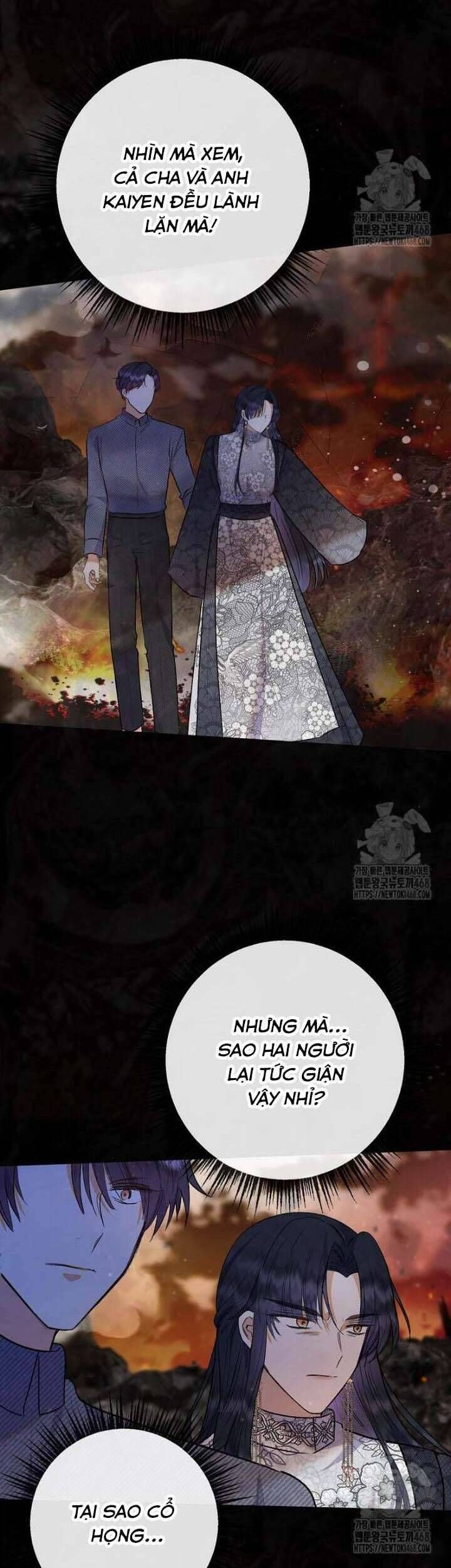 Con Gái Cưng Của Quỷ: Chapter 102