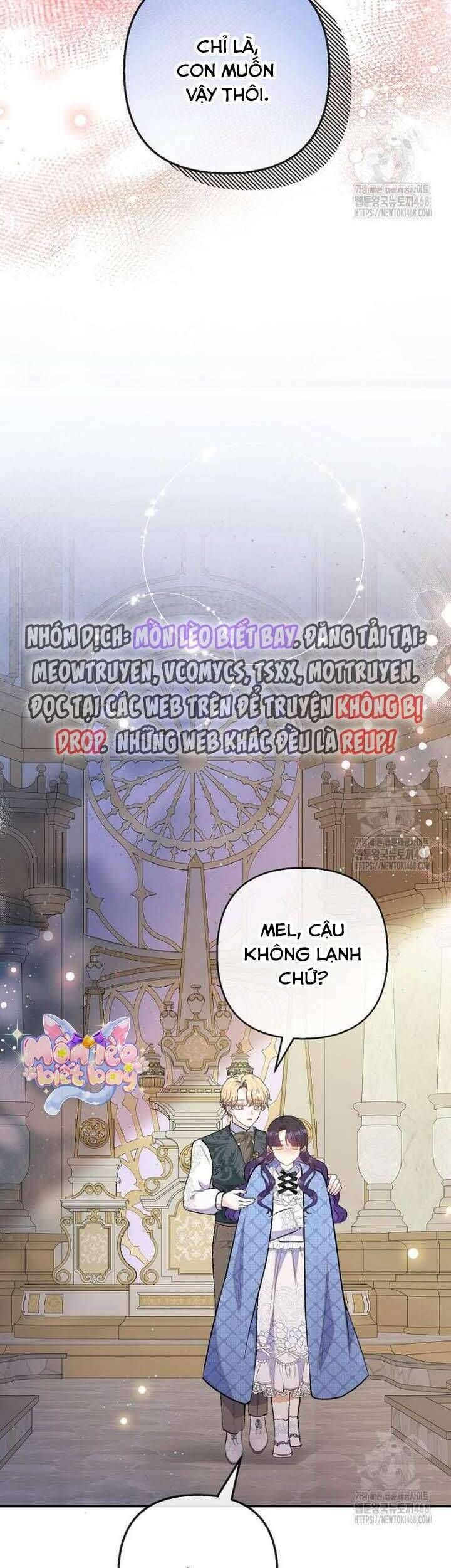 Con Gái Cưng Của Quỷ: Chapter 102