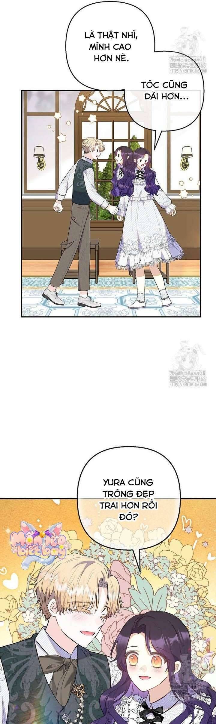 Con Gái Cưng Của Quỷ: Chapter 103