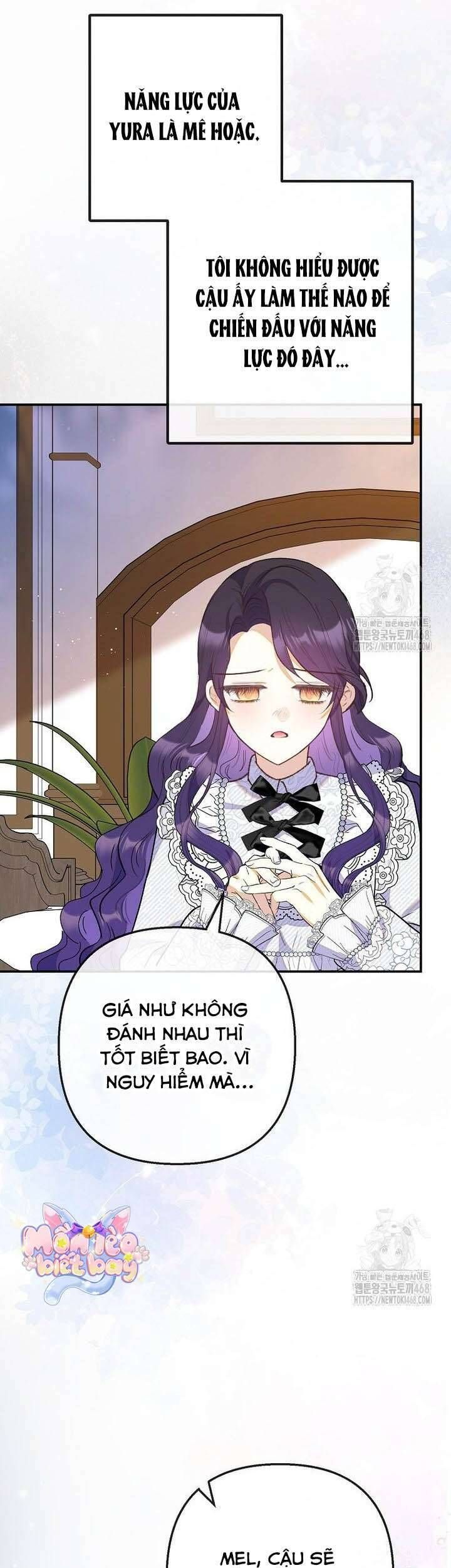 Con Gái Cưng Của Quỷ: Chapter 103