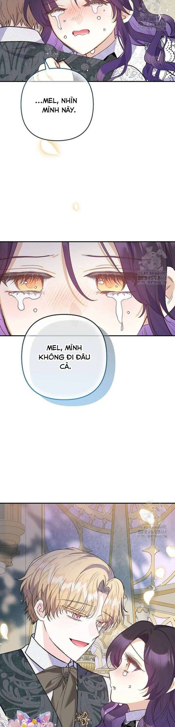 Con Gái Cưng Của Quỷ: Chapter 103