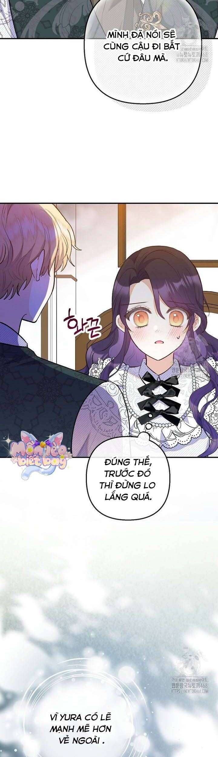 Con Gái Cưng Của Quỷ: Chapter 103