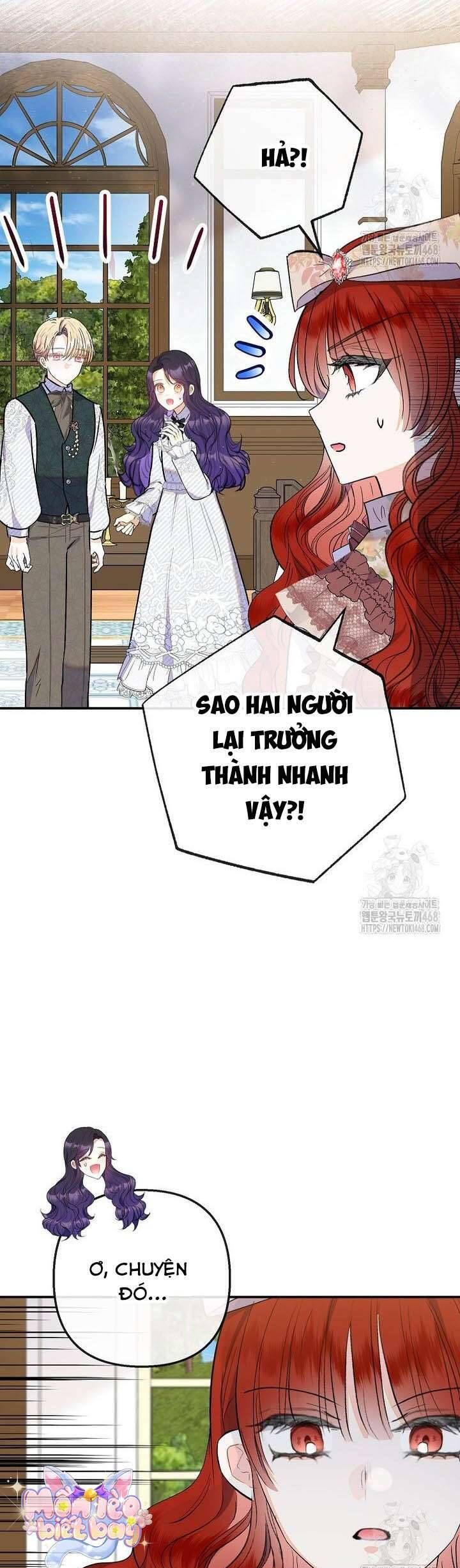 Con Gái Cưng Của Quỷ: Chapter 103