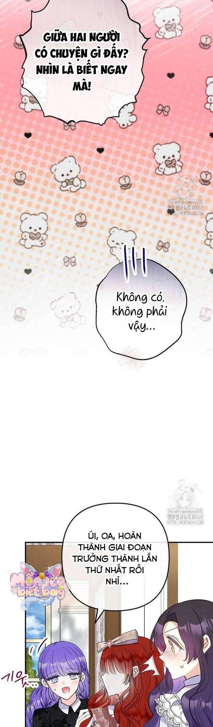 Con Gái Cưng Của Quỷ: Chapter 103