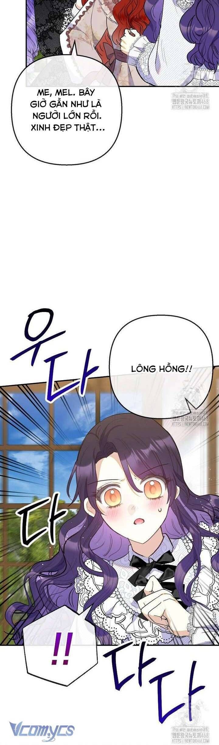 Con Gái Cưng Của Quỷ: Chapter 103