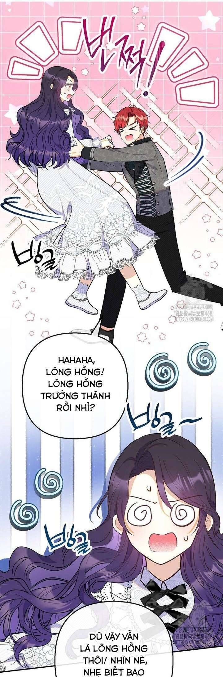 Con Gái Cưng Của Quỷ: Chapter 103