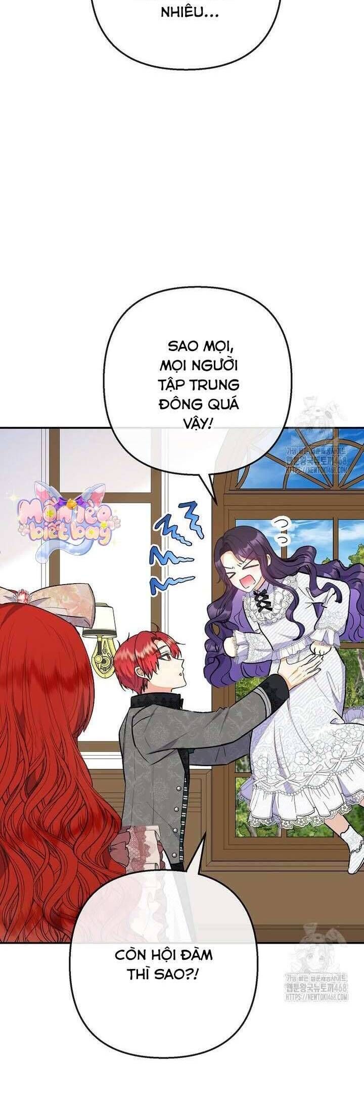 Con Gái Cưng Của Quỷ: Chapter 103