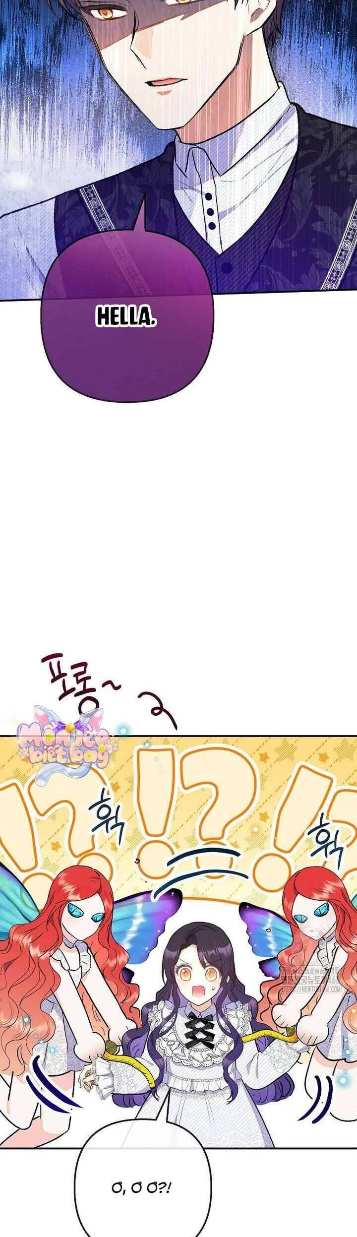 Con Gái Cưng Của Quỷ: Chapter 103