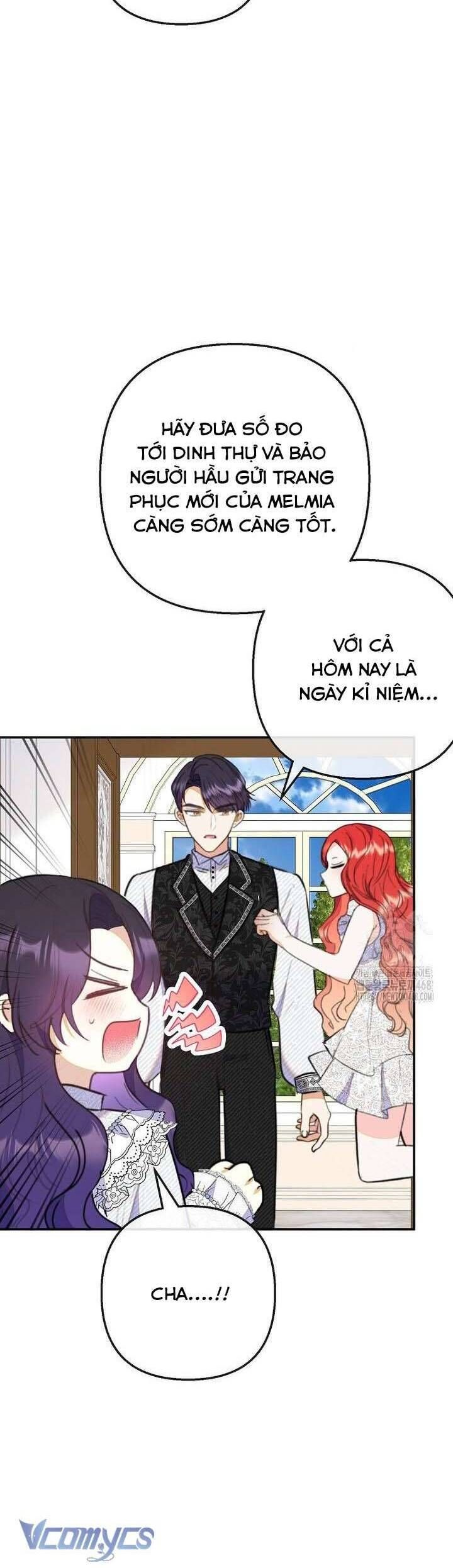Con Gái Cưng Của Quỷ: Chapter 103