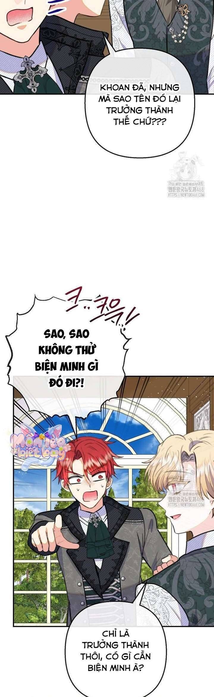 Con Gái Cưng Của Quỷ: Chapter 103