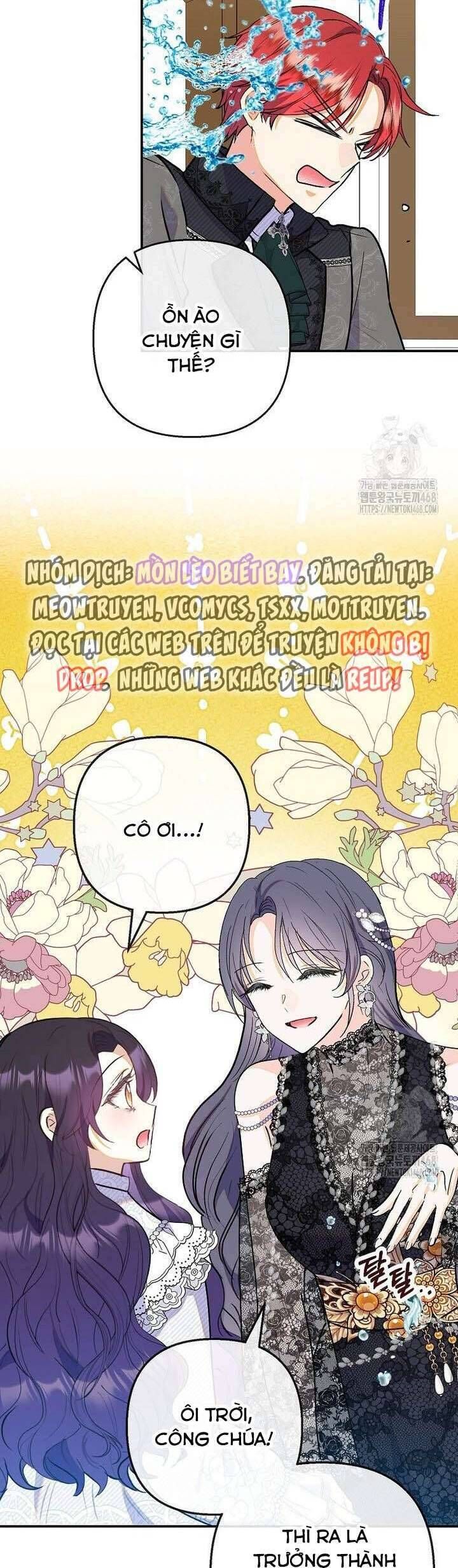 Con Gái Cưng Của Quỷ: Chapter 103