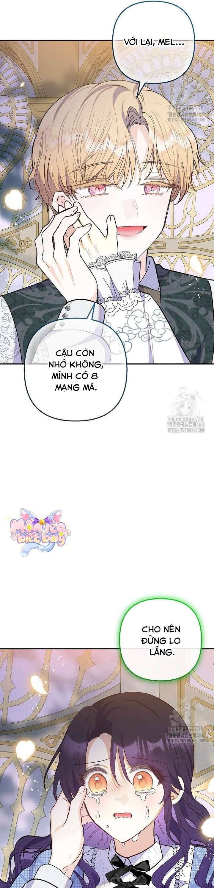 Con Gái Cưng Của Quỷ: Chapter 103