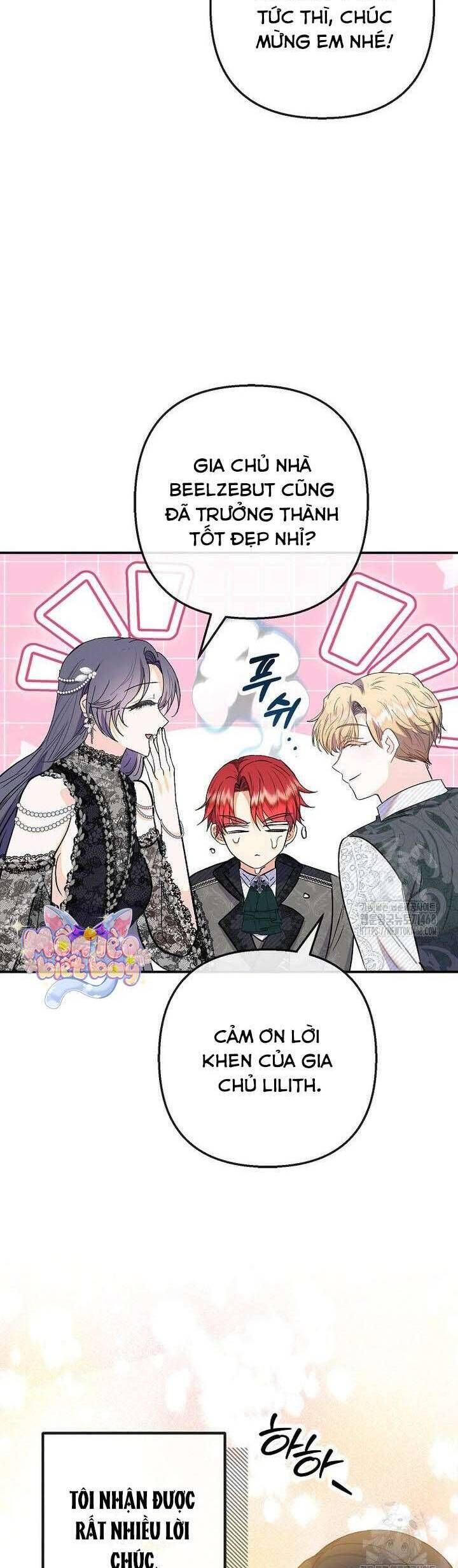 Con Gái Cưng Của Quỷ: Chapter 103