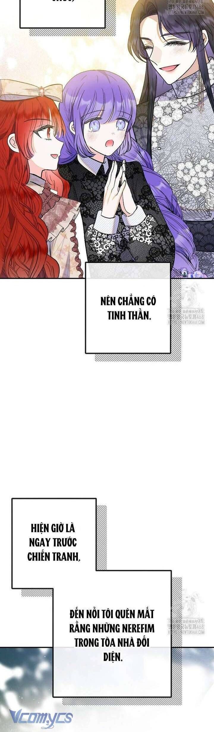 Con Gái Cưng Của Quỷ: Chapter 103