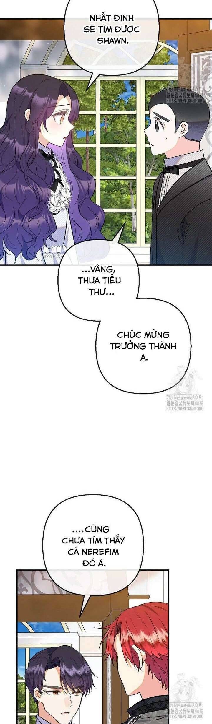 Con Gái Cưng Của Quỷ: Chapter 103