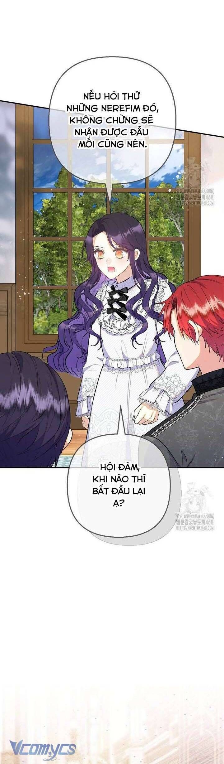 Con Gái Cưng Của Quỷ: Chapter 103