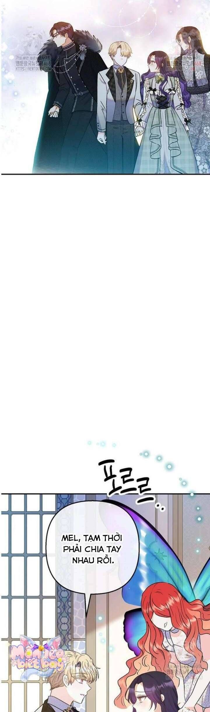 Con Gái Cưng Của Quỷ: Chapter 104