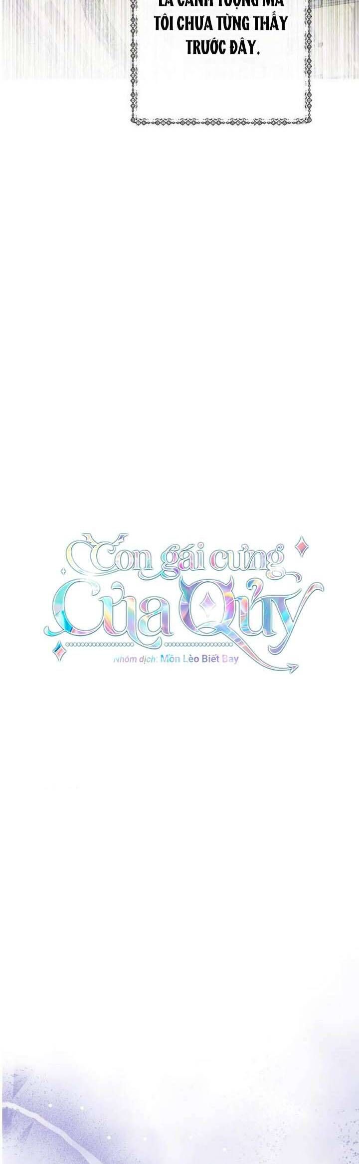 Con Gái Cưng Của Quỷ: Chapter 104