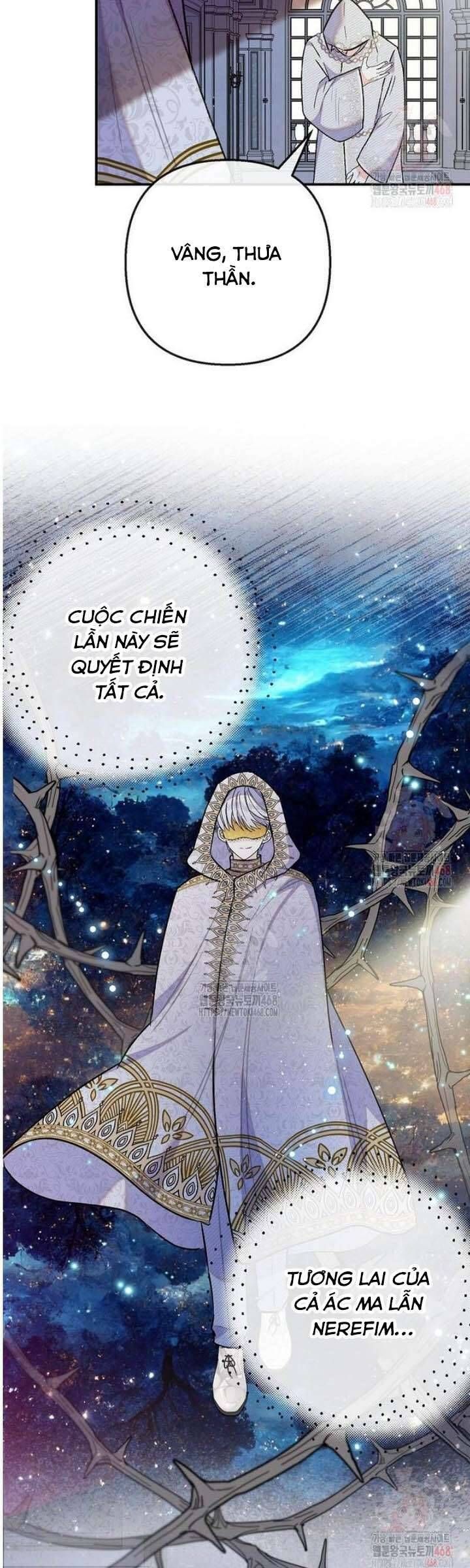 Con Gái Cưng Của Quỷ: Chapter 104