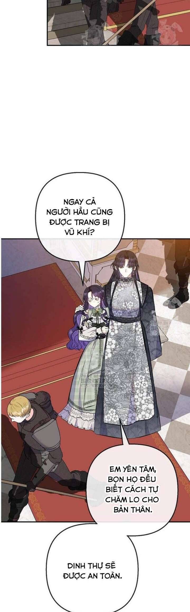 Con Gái Cưng Của Quỷ: Chapter 104