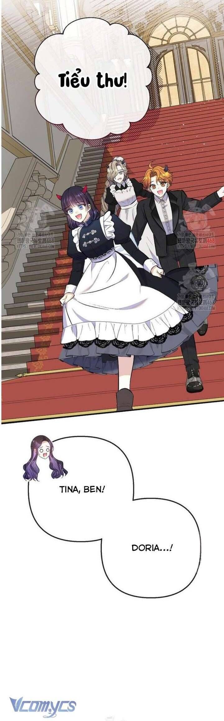 Con Gái Cưng Của Quỷ: Chapter 104