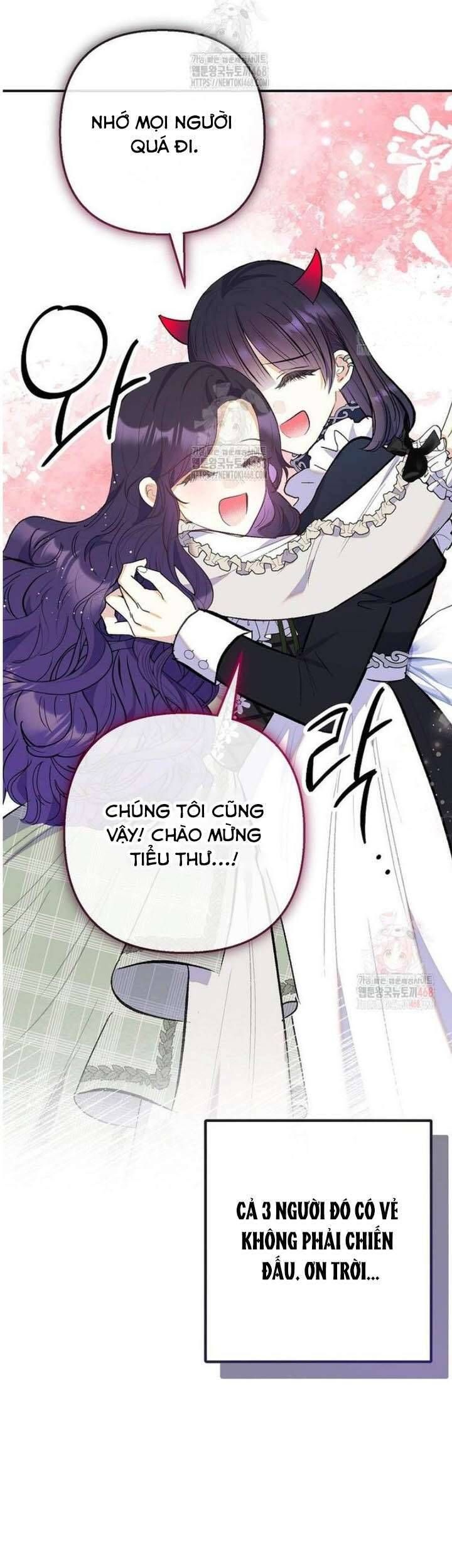 Con Gái Cưng Của Quỷ: Chapter 104
