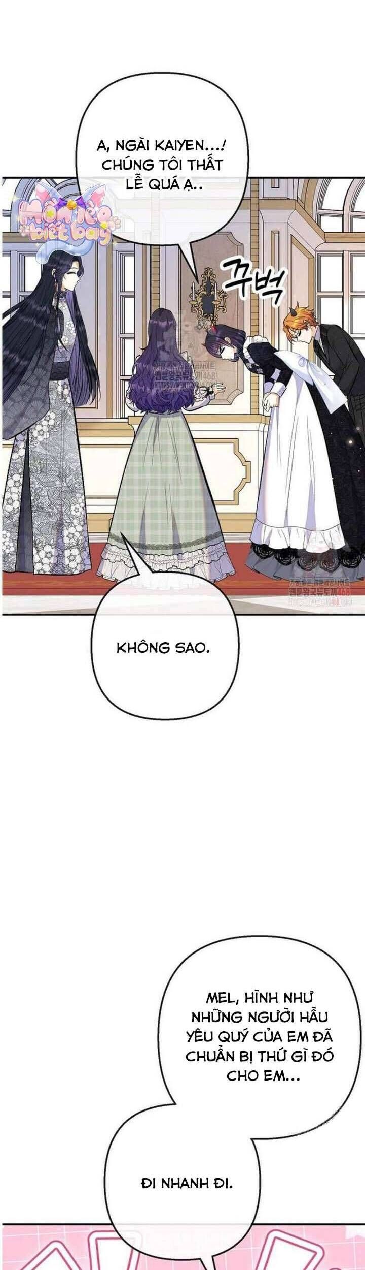 Con Gái Cưng Của Quỷ: Chapter 104