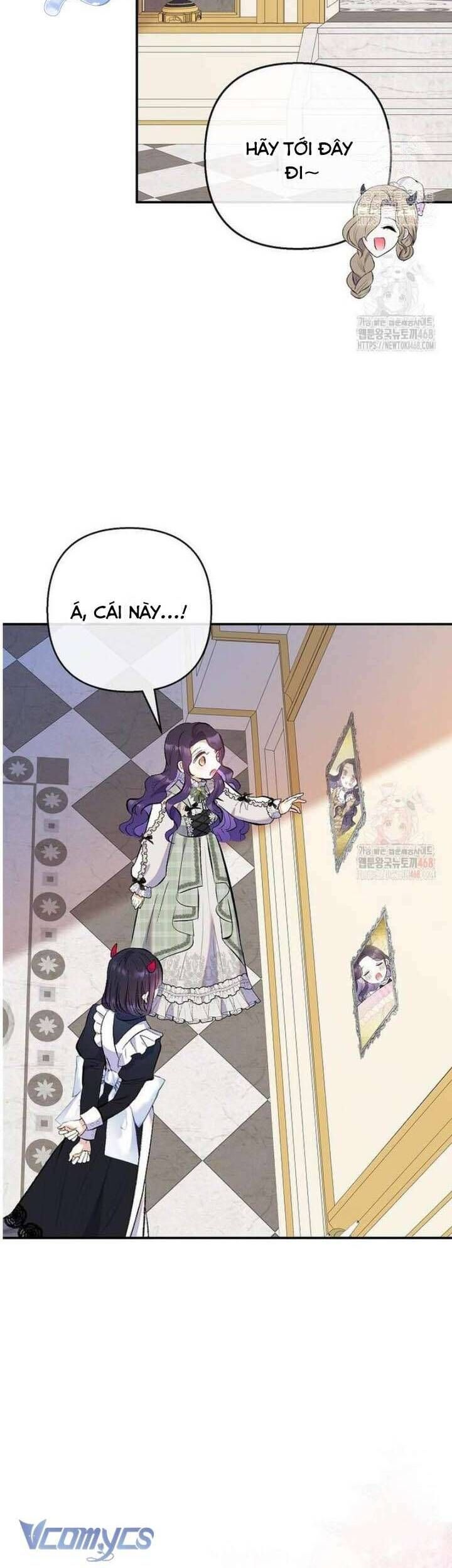 Con Gái Cưng Của Quỷ: Chapter 104