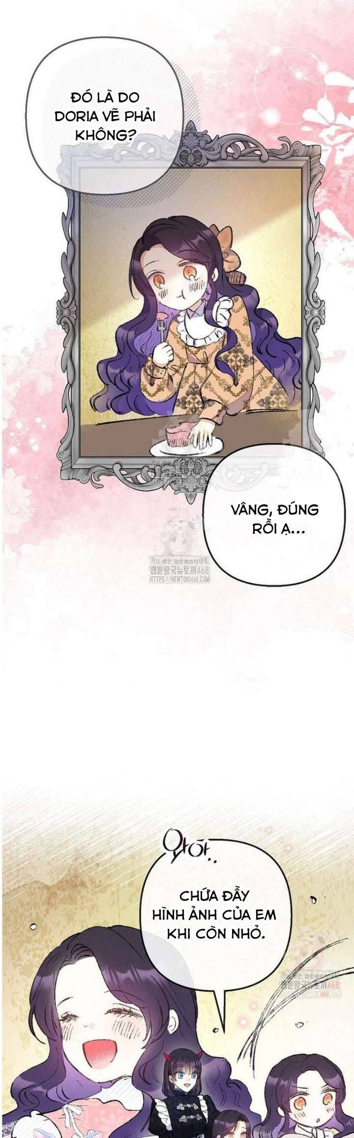 Con Gái Cưng Của Quỷ: Chapter 104