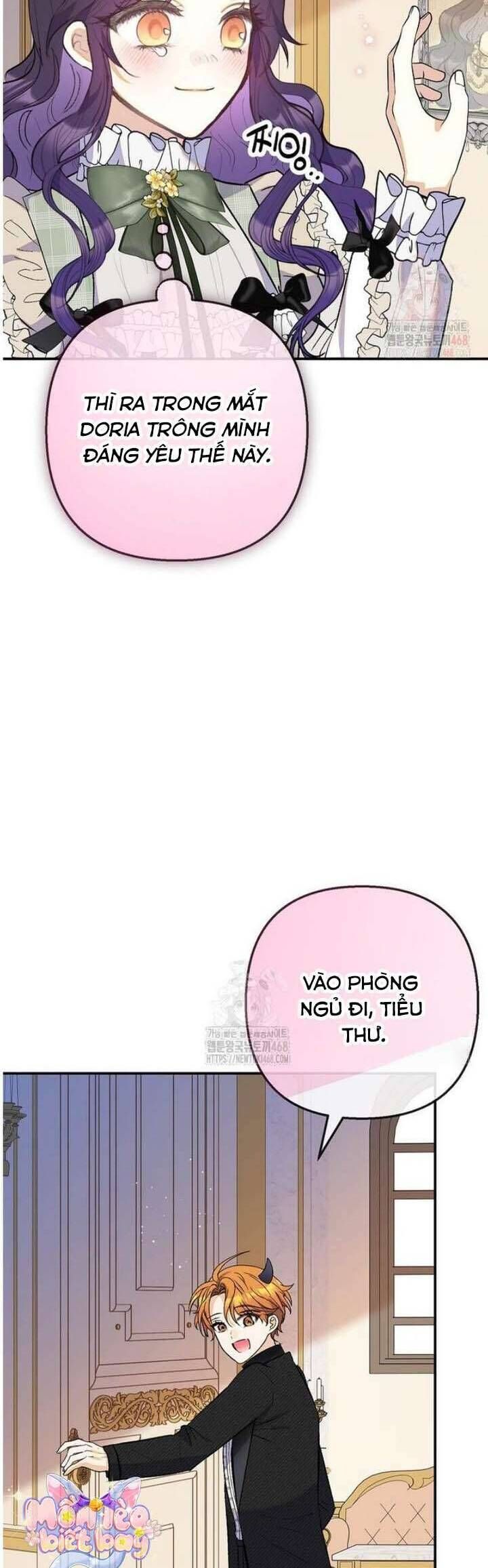 Con Gái Cưng Của Quỷ: Chapter 104